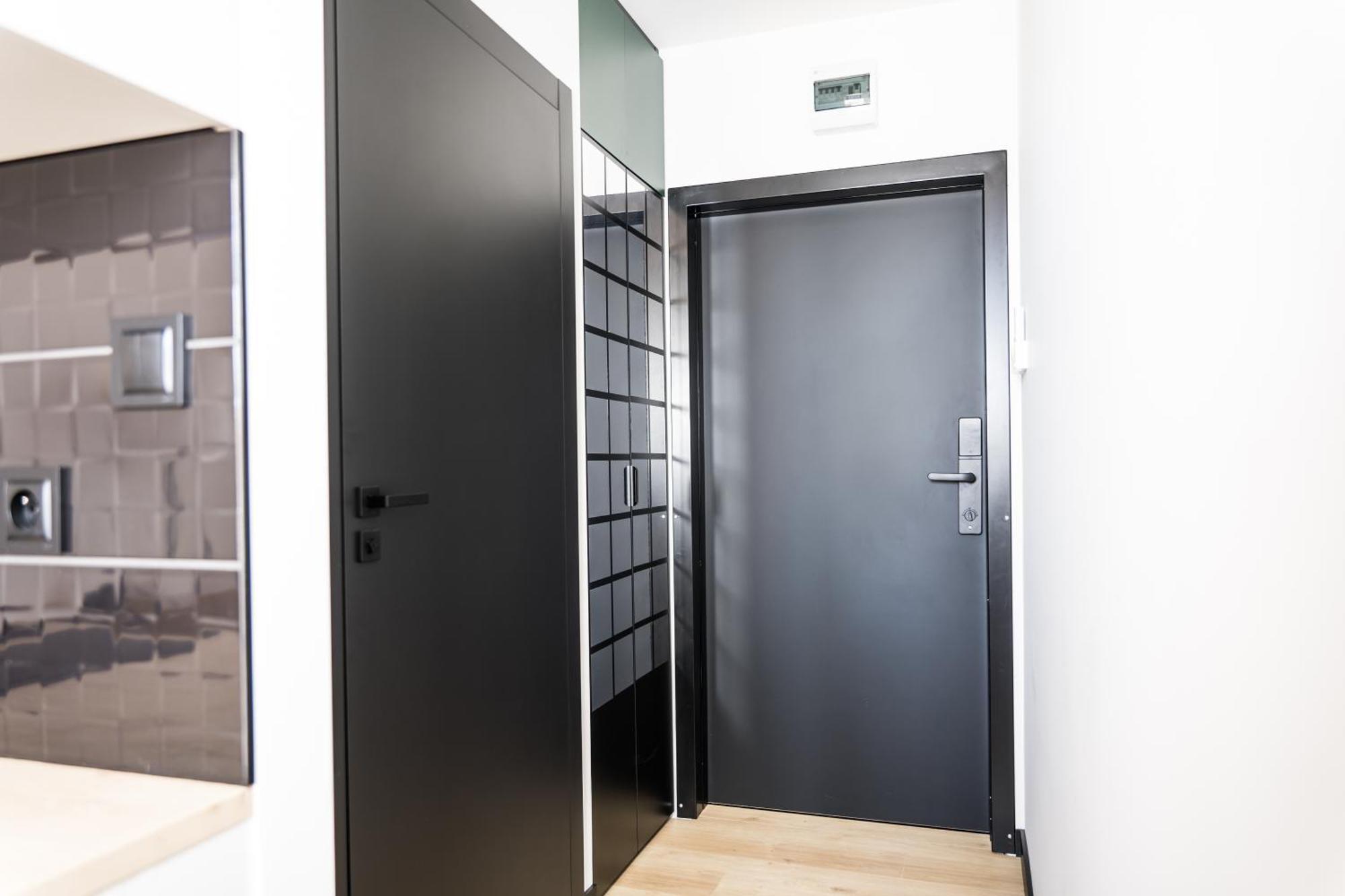 Tumski Apartments Free Parking Self Check-In 24H Poznan Exterior photo